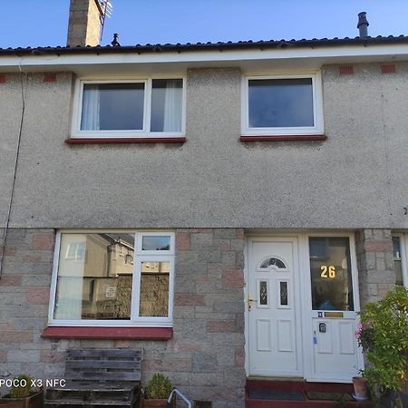 3-Bed House 5 Minute Walk From Inverness Centre Bagian luar foto