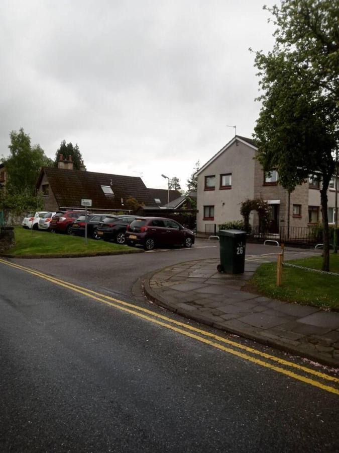 3-Bed House 5 Minute Walk From Inverness Centre Bagian luar foto