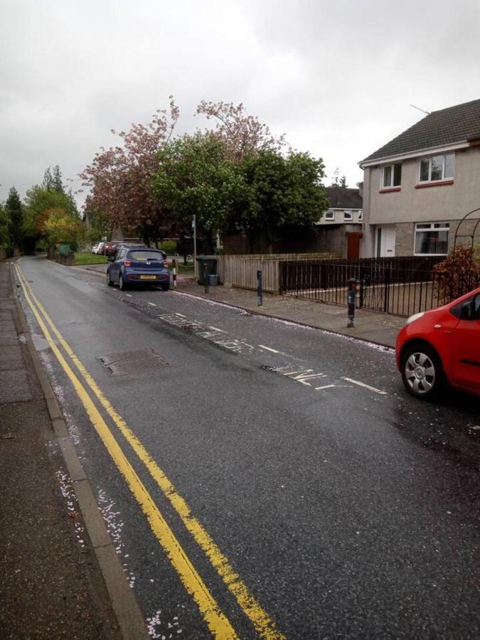 3-Bed House 5 Minute Walk From Inverness Centre Bagian luar foto