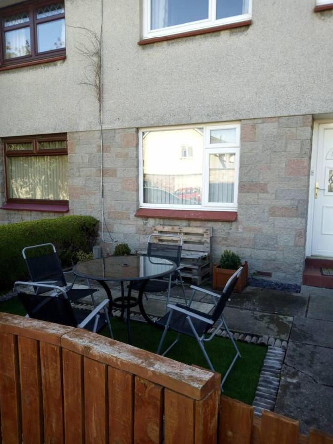 3-Bed House 5 Minute Walk From Inverness Centre Bagian luar foto