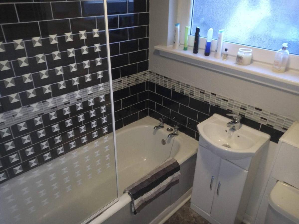 3-Bed House 5 Minute Walk From Inverness Centre Bagian luar foto