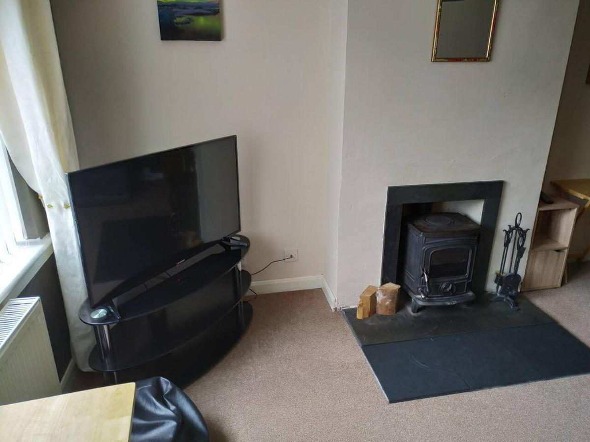 3-Bed House 5 Minute Walk From Inverness Centre Bagian luar foto