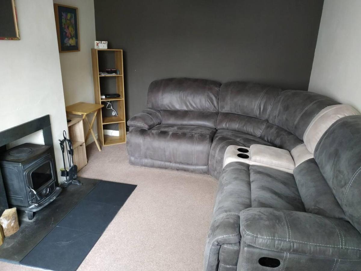 3-Bed House 5 Minute Walk From Inverness Centre Bagian luar foto