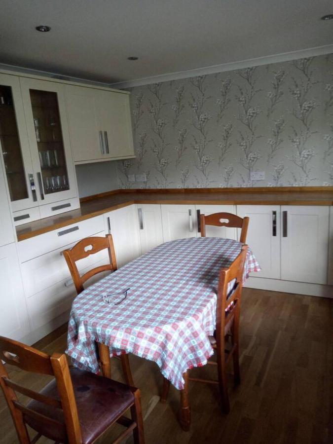 3-Bed House 5 Minute Walk From Inverness Centre Bagian luar foto