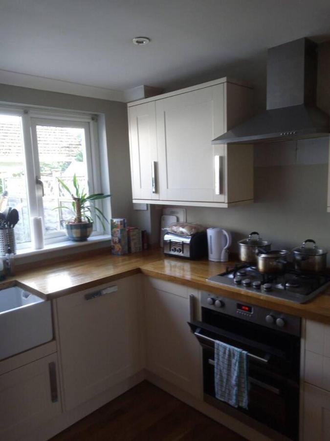 3-Bed House 5 Minute Walk From Inverness Centre Bagian luar foto