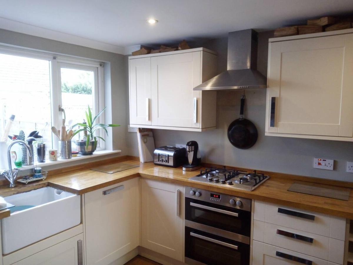 3-Bed House 5 Minute Walk From Inverness Centre Bagian luar foto