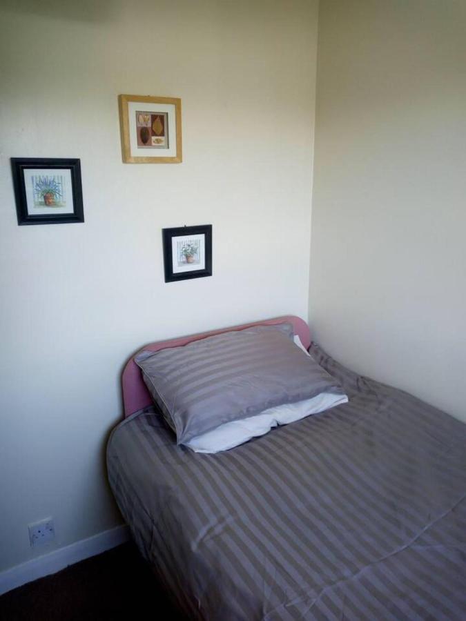 3-Bed House 5 Minute Walk From Inverness Centre Bagian luar foto