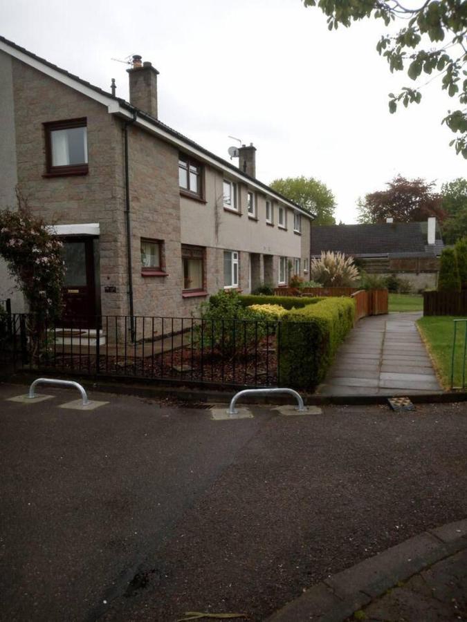 3-Bed House 5 Minute Walk From Inverness Centre Bagian luar foto